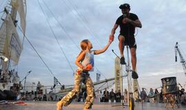 Gatvės cirko fiesta - Stebuklų šalis