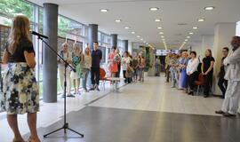 Paroda "500 Baltijos švyturių" Klaipėdoje prasidėjo Jūros šventės renginiai