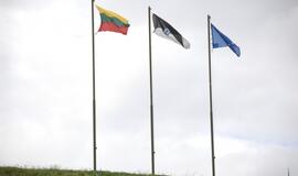 Ketvirtadienį Lietuvos jūrų muziejaus teritorijoje vyko tradicinė Lietuvos jūrininkų pagerbimo ceremonija.