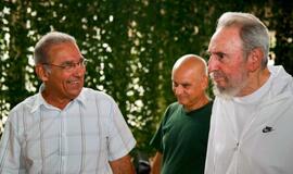 Paviešintos naujos F. Kastro fotografijos