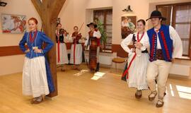 Folkloro festivalis "Parbėg laivelis 2010"