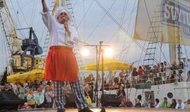 Gatvės cirko fiesta - Stebuklų šalis