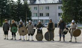 Butigeidžio dragūnų mokomasis batalionas mini gimtadienį