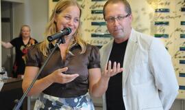 Paroda "500 Baltijos švyturių" Klaipėdoje prasidėjo Jūros šventės renginiai