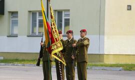 Butigeidžio dragūnų mokomasis batalionas mini gimtadienį