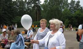 Klaipėdos kultūros ir poilsio parke - "Menų jūra"