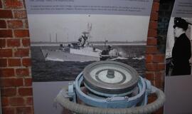 Ketvirtadienį Lietuvos jūrų muziejaus teritorijoje vyko tradicinė Lietuvos jūrininkų pagerbimo ceremonija.