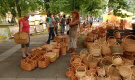 Jūros šventė 2010 įsisiūbuoja