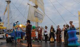 Gatvės cirko fiesta - Stebuklų šalis