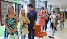 Paroda "500 Baltijos švyturių" Klaipėdoje prasidėjo Jūros šventės renginiai