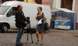 Jūros šventė 2010 įsisiūbuoja