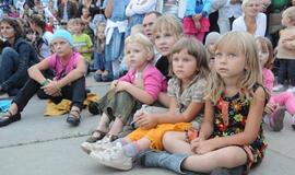 Gatvės cirko fiesta - Stebuklų šalis