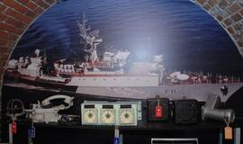 Ketvirtadienį Lietuvos jūrų muziejaus teritorijoje vyko tradicinė Lietuvos jūrininkų pagerbimo ceremonija.