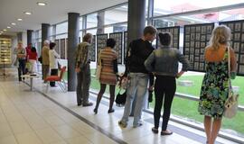 Paroda "500 Baltijos švyturių" Klaipėdoje prasidėjo Jūros šventės renginiai