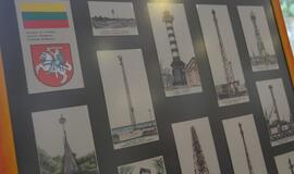 Paroda "500 Baltijos švyturių" Klaipėdoje prasidėjo Jūros šventės renginiai