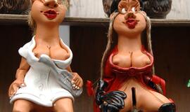 Jūros šventė 2010 įsisiūbuoja