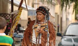 Jūros šventė 2010 įsisiūbuoja