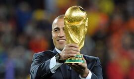 Naujaisiais pasaulio futbolo čempionais tapo ispanai