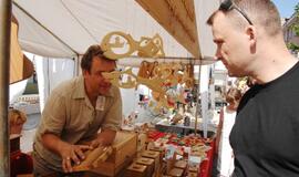 Folkloro festivalis "Parbėg laivelis 2010"