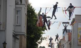 Jūros šventė 2010 įsisiūbuoja