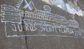 Klaipėdos kultūros ir poilsio parke - "Menų jūra"