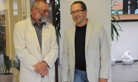 Paroda "500 Baltijos švyturių" Klaipėdoje prasidėjo Jūros šventės renginiai