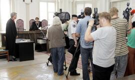 Terorizmu įtariama klaipėdietė Eglė Kusaitė: visi parodymai buvo iškraipyti labai šlykščiai