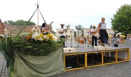 Folkloro festivalis "Parbėg laivelis 2010"