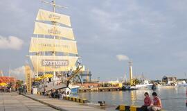 Gatvės cirko fiesta - Stebuklų šalis