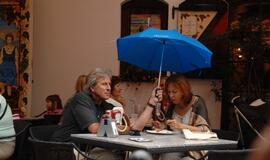 Jūros šventė 2010 įsisiūbuoja