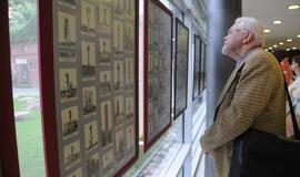 Paroda "500 Baltijos švyturių" Klaipėdoje prasidėjo Jūros šventės renginiai