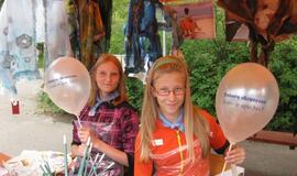 Klaipėdos kultūros ir poilsio parke - "Menų jūra"