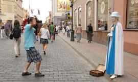 Jūros šventė 2010 įsisiūbuoja