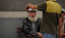 Jūros šventė 2010 įsisiūbuoja