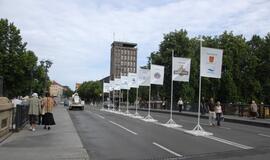 Jūros šventė 2010 įsisiūbuoja