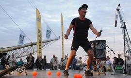 Gatvės cirko fiesta - Stebuklų šalis