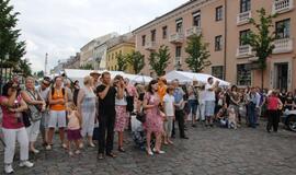 Folkloro festivalis "Parbėg laivelis 2010"