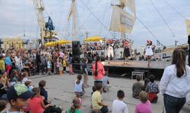 Gatvės cirko fiesta - Stebuklų šalis