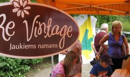 Klaipėdos kultūros ir poilsio parke - "Menų jūra"