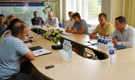 Pristatyti pagrindiniai Jūros šventės renginiai