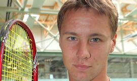 Ričardas Berankis pasiekė aukščiausią vietą reitinge per savo karjerą