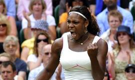 Serena Viljams laimėjo Vimbldono turnyrą ketvirtąjį kartą