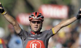 Seržijas Paulinjas laimėjo dešimtąjį "Tour de France" etapą