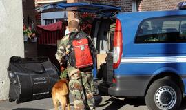 Šiaurės Prancūzijos kaime rasti aštuonių kūdikių lavonėliai