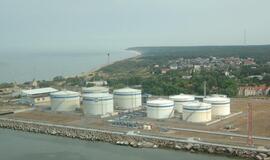 Suskystintų dujų terminalą nuspręsta statyti Klaipėdoje