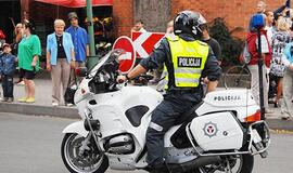 Telkiamos specialiosios Jūros šventės pajėgos