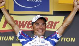 "Tour de France" etapą laimėjo ispanas