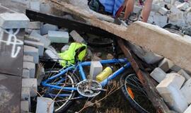 Turistams iš Čekijos - lūžę kaulai, galvos ir stuburo traumos