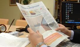 &quot;Vakarų ekspresas&quot; jubiliejų pasitinka lyderio pozicijoje