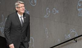 Valdis Zatleras - už aukščiausio lygio kontaktą su Baltarusija